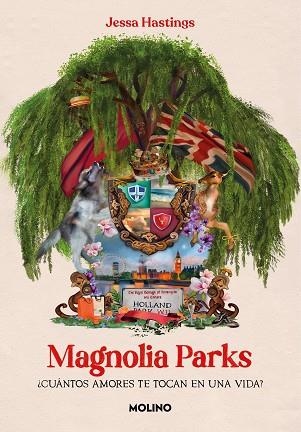 MAGNOLIA PARKS (UNIVERSO MAGNOLIA PARKS 1) | 9788427240599 | HASTINGS, JESSA | Llibreria Huch - Llibreria online de Berga 