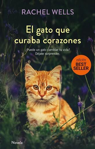 GATO QUE CURABA CORAZONES, EL | 9788417128173 | WELLS, RACHEL | Llibreria Huch - Llibreria online de Berga 