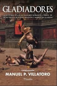 GLADIADORES | 9791387556198 | VILLATORO, MANUEL P. | Llibreria Huch - Llibreria online de Berga 