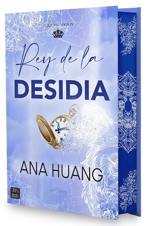 PECADOS 4. REY DE LA DESIDIA. EDICIÓN ESPECIAL | 9788408304029 | HUANG, ANA | Llibreria Huch - Llibreria online de Berga 