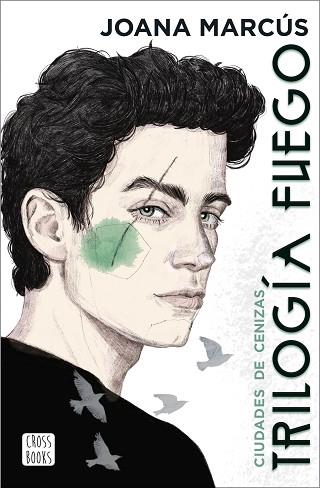 TRILOGÍA FUEGO 2. CIUDADES DE CENIZAS | 9788408253846 | MARCÚS, JOANA | Llibreria Huch - Llibreria online de Berga 