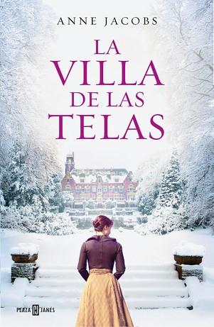 VILLA DE LAS TELAS, LA | 9788401020520 | JACOBS, ANNE | Llibreria Huch - Llibreria online de Berga 