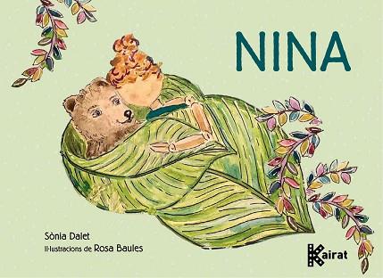 NINA | 9788419476005 | DALET, SÒNIA/BAULÉS, ROSA | Llibreria Huch - Llibreria online de Berga 