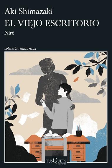 VIEJO ESCRITORIO, EL | 9788411077521 | SHIMAZAKI, AKI | Llibreria Huch - Llibreria online de Berga 