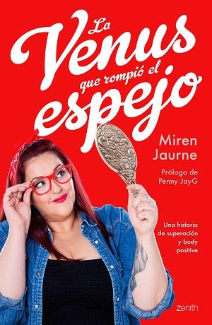 VENUS QUE ROMPIÓ EL ESPEJO, LA | 9788408209461 | JAURNE, MIREN | Llibreria Huch - Llibreria online de Berga 