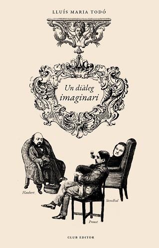 DIALEG IMAGINARI, UN | 9788473293037 | TODÓ VILA, LLUÍS MARIA | Llibreria Huch - Llibreria online de Berga 