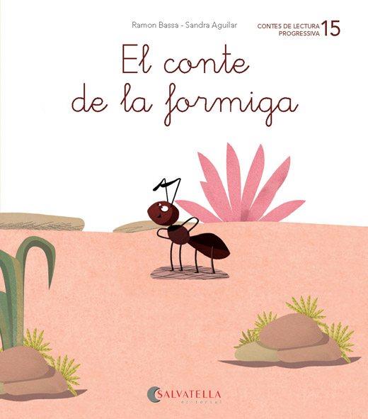 CONTE DE LA FORMIGA, EL | 9788484129882 | BASSA I MARTIN, RAMON [VER TITULOS] | Llibreria Huch - Llibreria online de Berga 