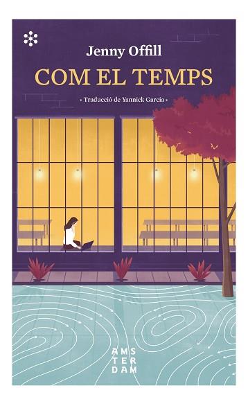 COM EL TEMPS | 9788417918347 | OFFILL, JENNY | Llibreria Huch - Llibreria online de Berga 