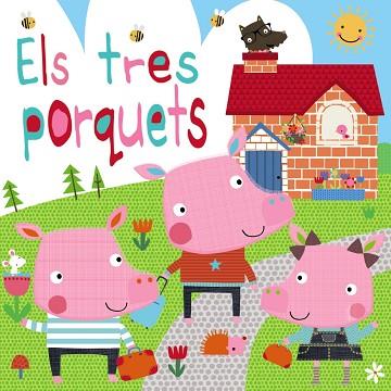 TRES PORQUETS, ELS | 9788499068787 | MACHELL, DAWN | Llibreria Huch - Llibreria online de Berga 