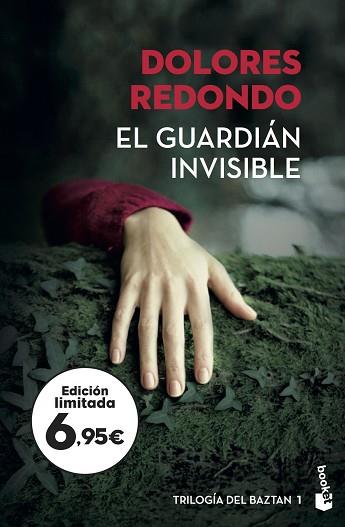 GUARDIÁN INVISIBLE, EL | 9788423353828 | REDONDO, DOLORES | Llibreria Huch - Llibreria online de Berga 