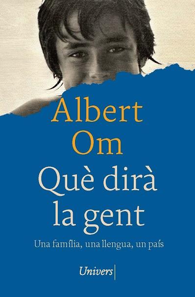 QUÈ DIRÀ LA GENT | 9788419721686 | OM I FERRER, ALBERT | Llibreria Huch - Llibreria online de Berga 