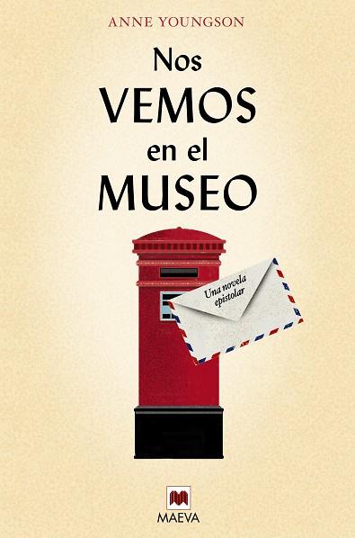NOS VEMOS EN EL MUSEO | 9788417708412 | YOUNGSON, ANNE | Llibreria Huch - Llibreria online de Berga 