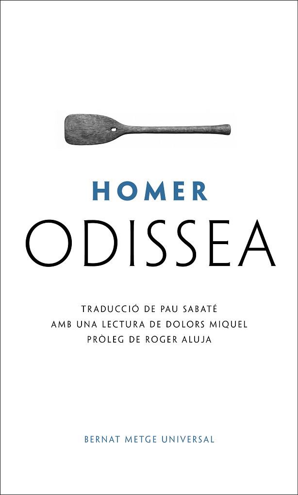 ODISSEA | 9788498594744 | HOMER | Llibreria Huch - Llibreria online de Berga 