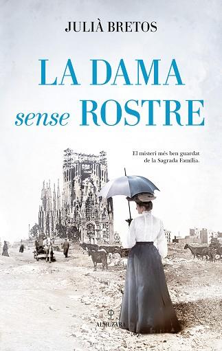 DAMA SENSE ROSTRE, LA | 9788410527782 | JULIÀ BRETOS | Llibreria Huch - Llibreria online de Berga 