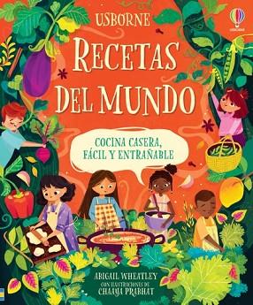RECETAS DEL MUNDO | 9781805316312 | WHEATLEY, ABIGAIL | Llibreria Huch - Llibreria online de Berga 