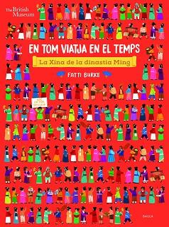 XINA DE LA DINASTIA MING, LA | 9788447942756 | NOSY CROW LIMITED | Llibreria Huch - Llibreria online de Berga 