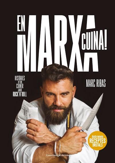 EN MARXA CUINA! | 9788490349458 | RIBAS BELTRAN, MARC | Llibreria Huch - Llibreria online de Berga 
