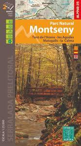 MONTSENY | 9788480908474 | Llibreria Huch - Llibreria online de Berga 