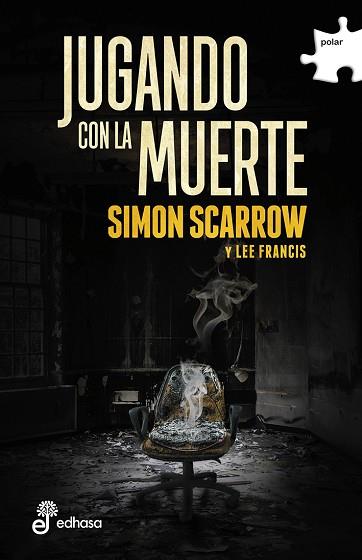 JUGANDO CON LA MUERTE | 9788435011327 | SCARROW, SIMON/FRANCIS, LEE | Llibreria Huch - Llibreria online de Berga 