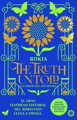 THE TRUTH UNTOLD. LA VERDAD QUE NOS SEPARA | 9791259574978 | ROKIA | Llibreria Huch - Llibreria online de Berga 