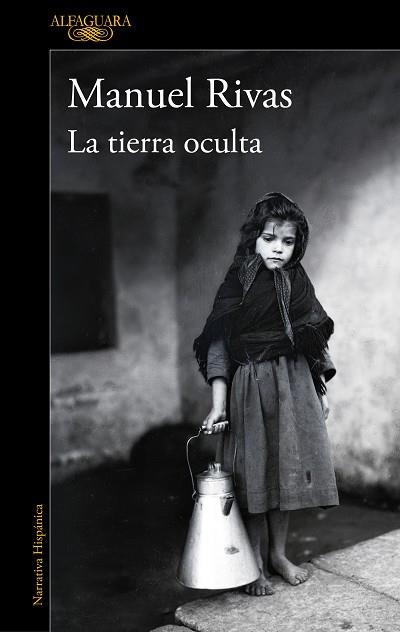 TIERRA OCULTA, LA | 9788420454443 | RIVAS, MANUEL | Llibreria Huch - Llibreria online de Berga 