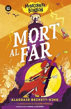 MONTGOMERY BONBON. MORT AL FAR | 9788410860025 | BECKETT-KING, ALASDAIR | Llibreria Huch - Llibreria online de Berga 