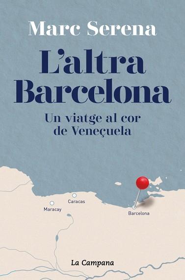 ALTRA BARCELONA, L' | 9791387564735 | SERENA, MARC | Llibreria Huch - Llibreria online de Berga 