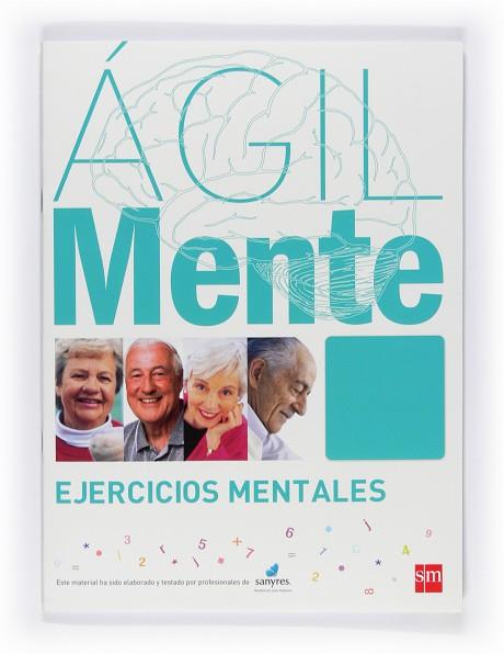 AGILMENTE. EJERCICIOS COLOR TURQUESA | 9788467537291 | LOPEZ GOMEZ, BERNARDO [VER TITULOS] | Llibreria Huch - Llibreria online de Berga 