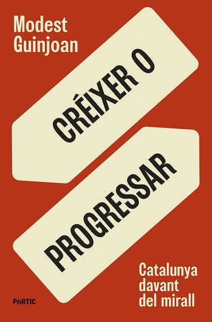 CRÉIXER O PROGRESSAR | 9788498096149 | GUINJOAN, MODEST | Llibreria Huch - Llibreria online de Berga 