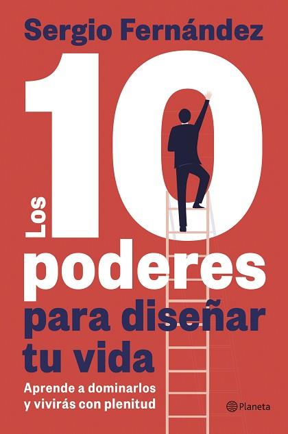 10 PODERES PARA DISEÑAR TU VIDA, LOS | 9788408313328 | FERNÁNDEZ, SERGIO | Llibreria Huch - Llibreria online de Berga 