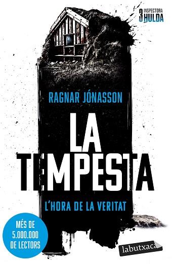 TEMPESTA, LA (SÈRIE INSPECTORA HULDA, 3) | 9791387802479 | JÓNASSON, RAGNAR | Llibreria Huch - Llibreria online de Berga 