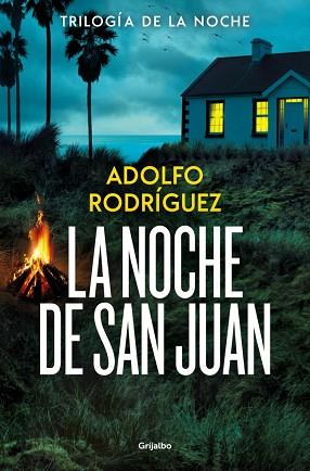 NOCHE DE SAN JUAN (TRILOGÍA DE LA NOCHE 1) | 9788425374203 | RODRÍGUEZ, ADOLFO | Llibreria Huch - Llibreria online de Berga 