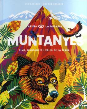MUNTANYES | 9788412141078 | CASSANY, MIA | Llibreria Huch - Llibreria online de Berga 