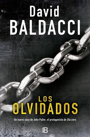OLVIDADOS,  LOS JOHN PULLER 2. | 9788466658768 | BALDACCI, DAVID (1960-) [VER TITULOS] | Llibreria Huch - Llibreria online de Berga 