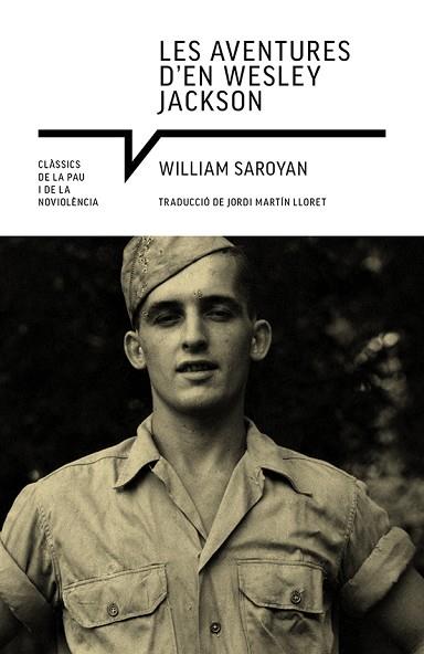 AVENTURES D'EN WESLEY JACKSON, LES | 9788418197871 | SAROYAN, WILLIAM | Llibreria Huch - Llibreria online de Berga 