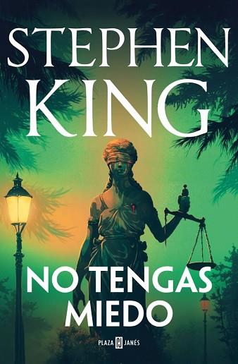 NO TENGAS MIEDO | 9788401036835 | KING, STEPHEN | Llibreria Huch - Llibreria online de Berga 