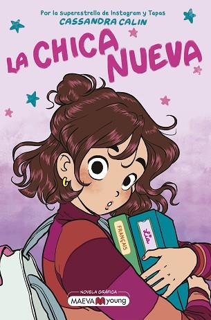 CHICA NUEVA, LA | 9788410260641 | CALIN, CASSANDRA | Llibreria Huch - Llibreria online de Berga 
