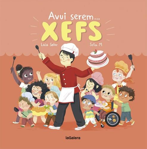 AVUI SEREM XEFS | 9788424664350 | SOLER, LAIA | Llibreria Huch - Llibreria online de Berga 