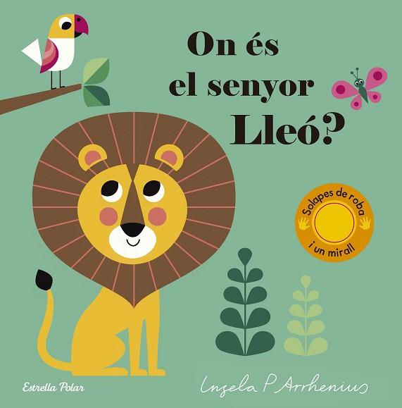 ON ES EL SENYOR LLEO? | 9788491373636 | ARRHENIUS, INGELA P. [VER TITULOS] | Llibreria Huch - Llibreria online de Berga 