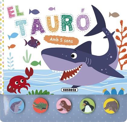TAURÓ, EL | 9788411961042 | SUSAETA EDICIONES | Llibreria Huch - Llibreria online de Berga 