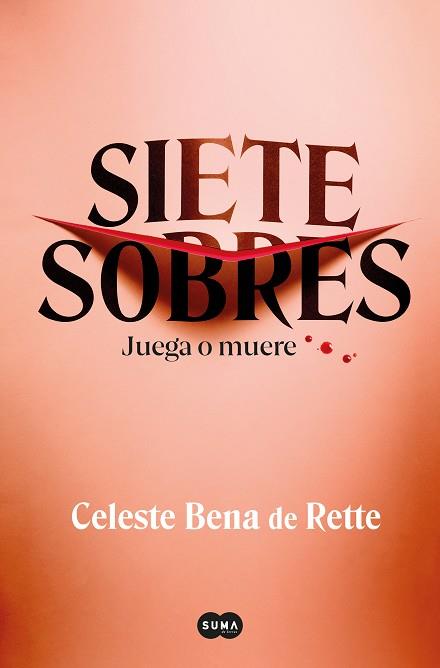 SIETE SOBRES | 9788419835246 | BENA DE RETTE, CELESTE | Llibreria Huch - Llibreria online de Berga 