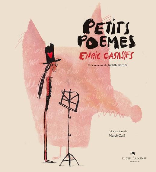ENRIC CASASSES. PETITS POEMES | 9788419747785 | CASASSES, ENRIC | Llibreria Huch - Llibreria online de Berga 