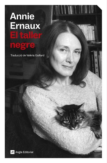 TALLER NEGRE, EL | 9791387853471 | ERNAUX, ANNIE | Llibreria Huch - Llibreria online de Berga 