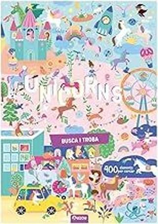 CERCA I TROBA UNICORNS | 9791039563635 | Llibreria Huch - Llibreria online de Berga 