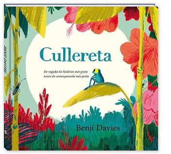 CULLERETA | 9788417497446 | DAVIES, BENJI | Llibreria Huch - Llibreria online de Berga 