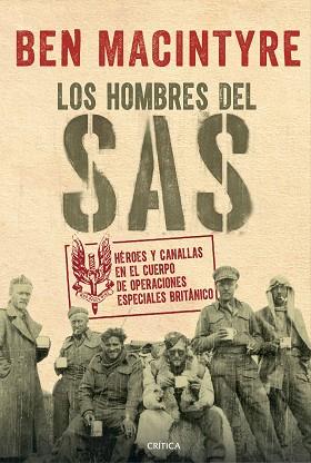 LOS HOMBRES DEL SAS | 9788491990222 | MACINTYRE, BEN | Llibreria Huch - Llibreria online de Berga 