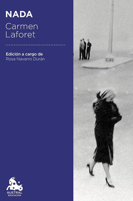 NADA | 9788423355693 | LAFORET, CARMEN | Llibreria Huch - Llibreria online de Berga 