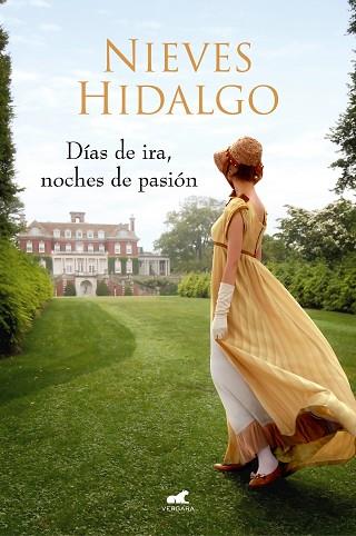 DÍAS DE IRA, NOCHES DE PASIÓN (UN ROMANCE EN LONDRES 3) | 9788417664794 | HIDALGO, NIEVES | Llibreria Huch - Llibreria online de Berga 