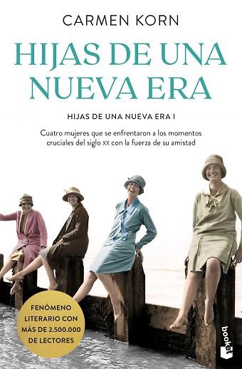 HIJAS DE UNA NUEVA ERA | 9788408254638 | KORN, CARMEN | Llibreria Huch - Llibreria online de Berga 