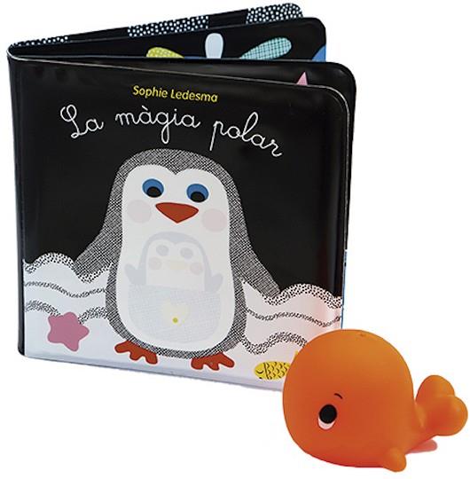 MÀGIA POLAR, LA | 9788491015239 | LEDESMA, SOPHIE | Llibreria Huch - Llibreria online de Berga 